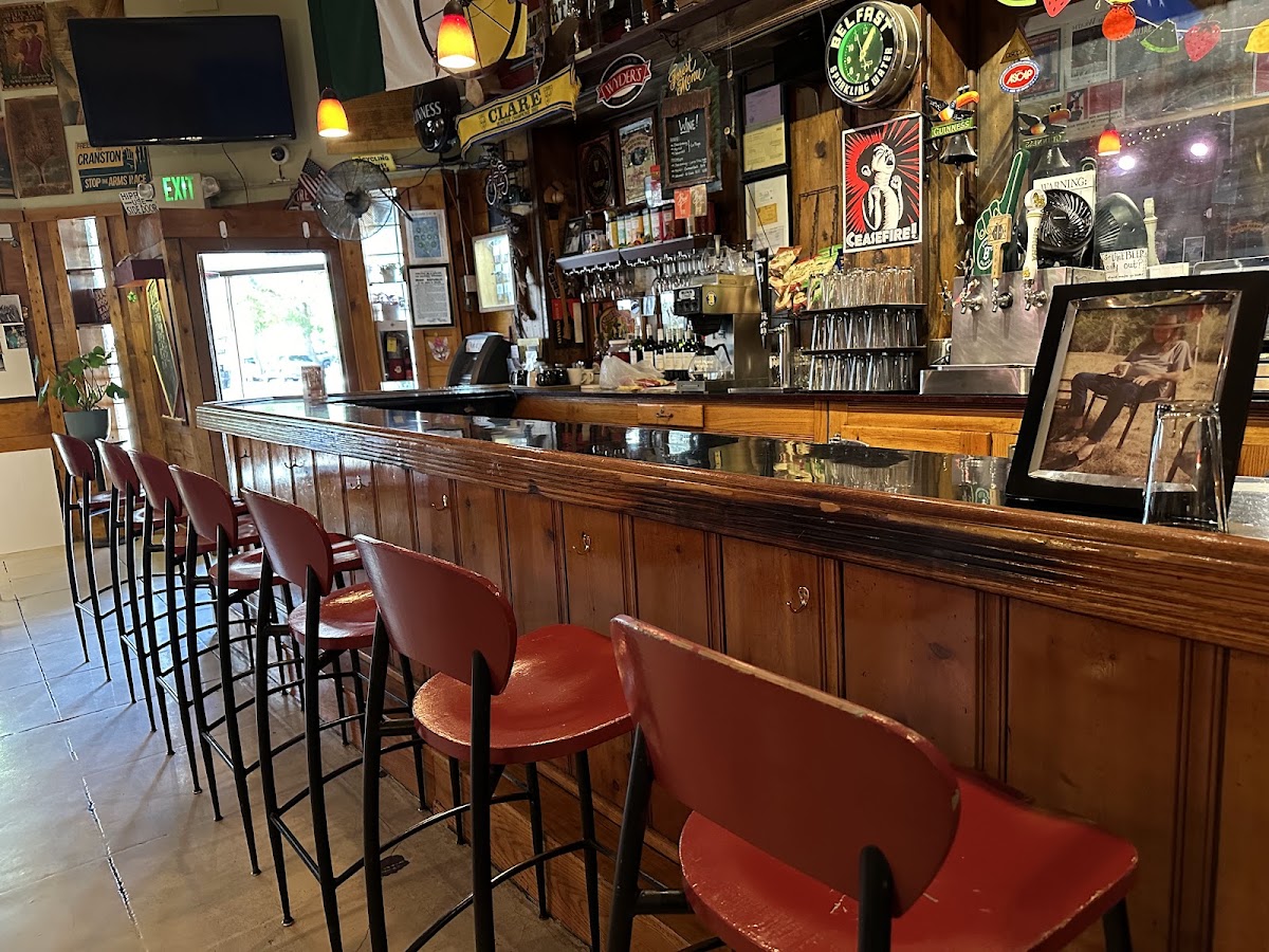 The Starry Plough in Berkeley
