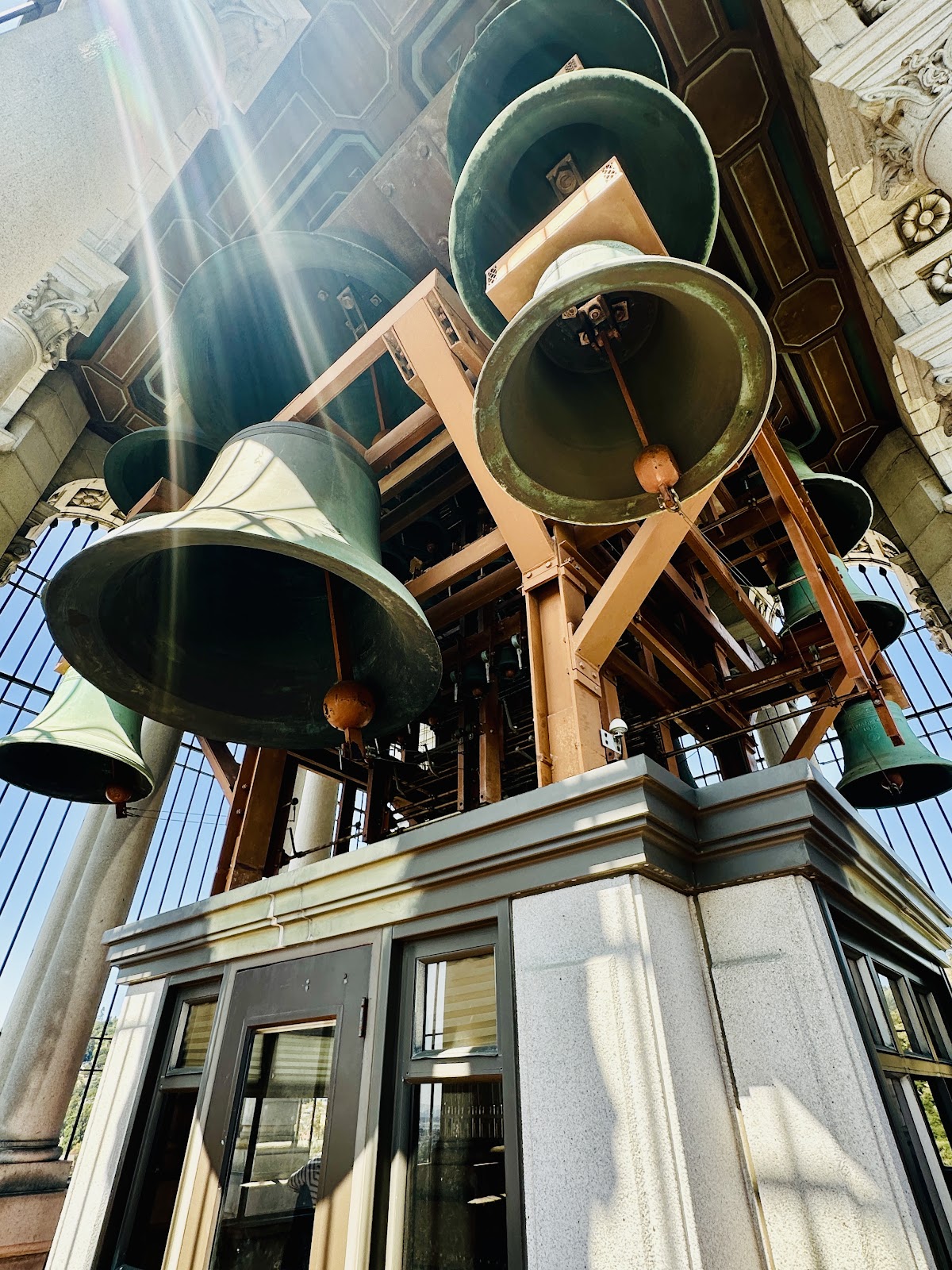 Sather Tower (Campanile) in Berkeley