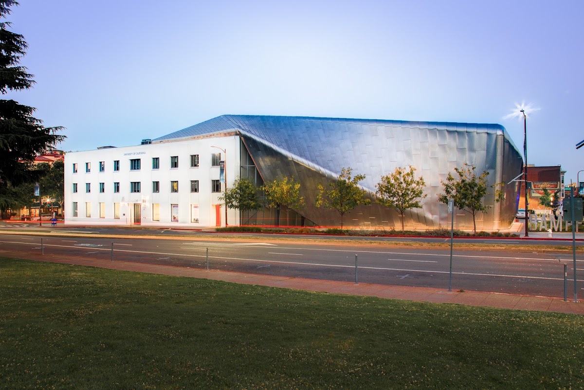 BAMPFA in Berkeley