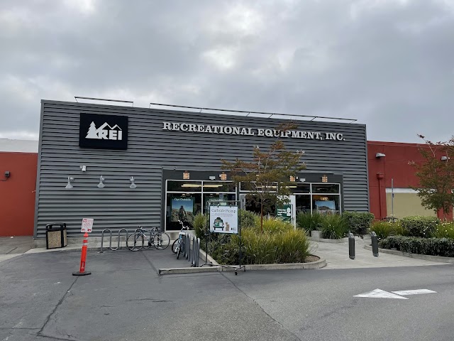 REI in Berkeley