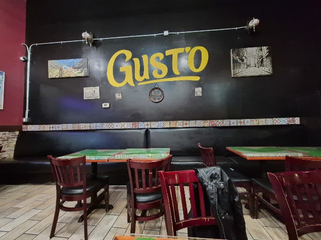 Gusto in Berkeley