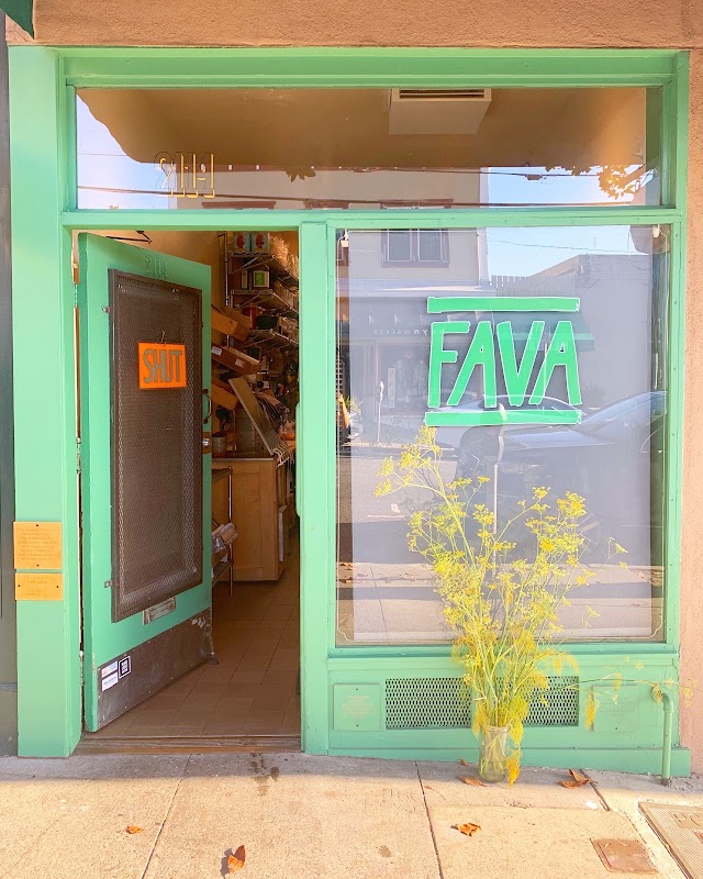 FAVA in Berkeley