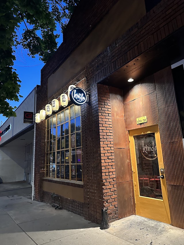 Kinda Izakaya in Berkeley