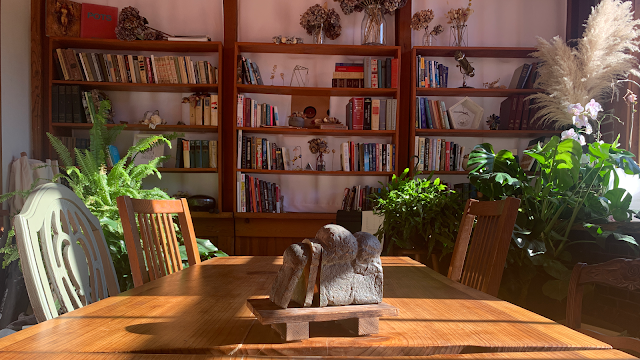 The Hidden Cafe in Berkeley