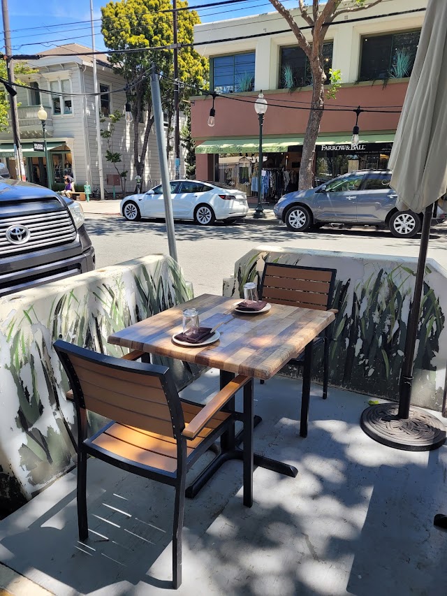 Iyasare in Berkeley