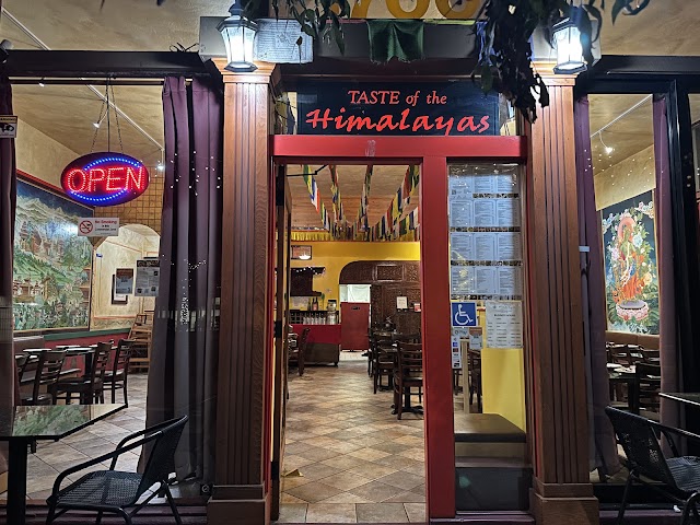 Taste of the Himalayas in Berkeley