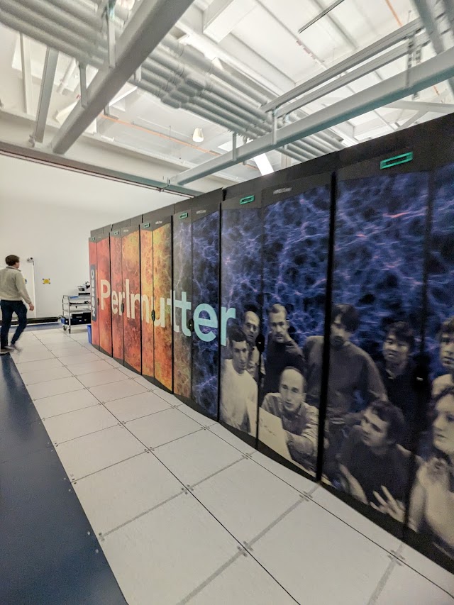 Lawrence Berkeley National Laboratory photo 3
