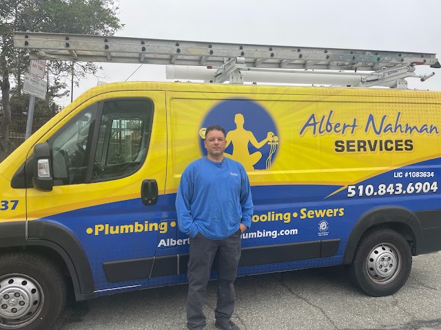 Albert Nahman Plumbing, Heating, and Cooling in Berkeley