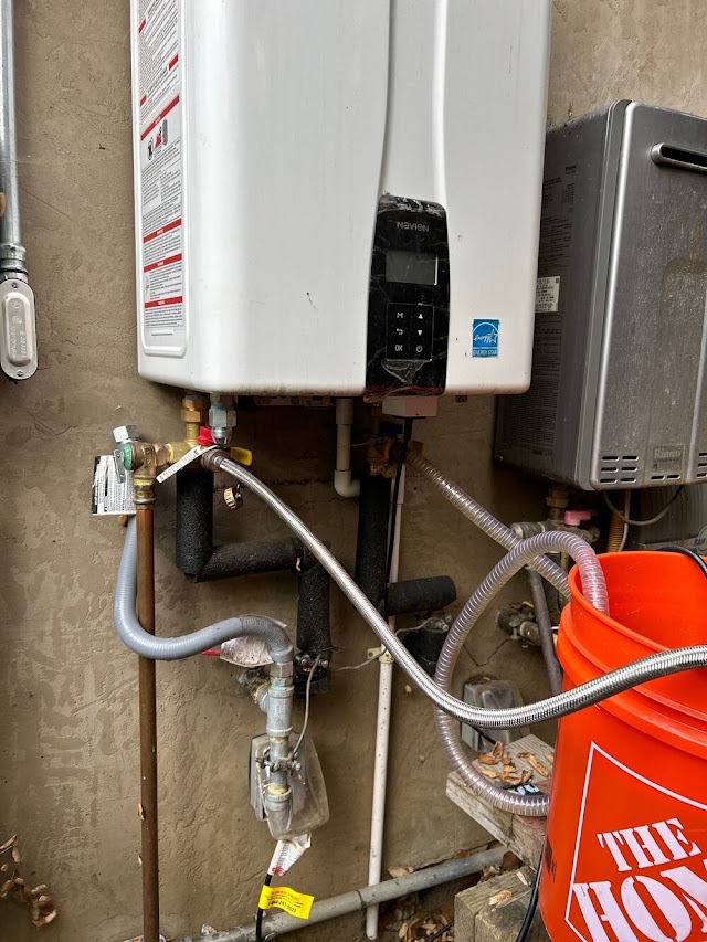 Albert Nahman Plumbing, Heating, and Cooling photo 2