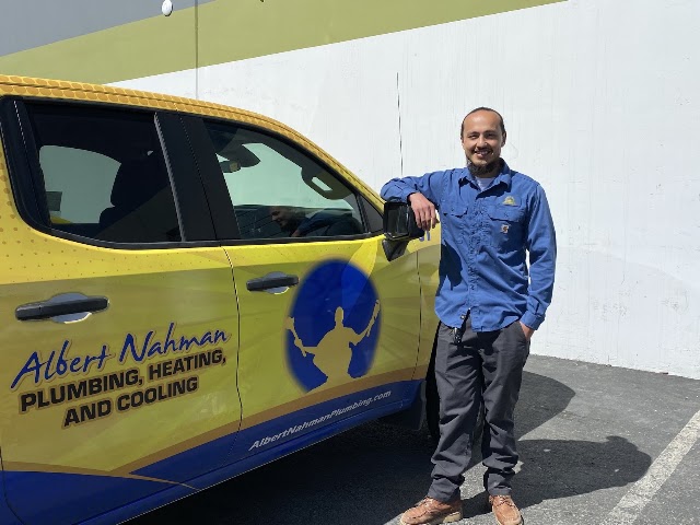 Albert Nahman Plumbing, Heating, and Cooling photo 3