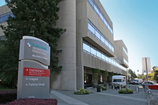 Alta Bates Summit Medical Center | Alta Bates Campus in Berkeley