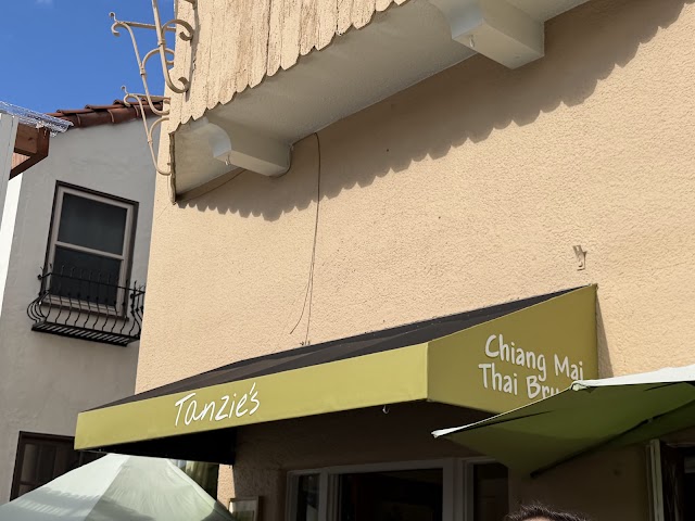 Tanzie's in Berkeley