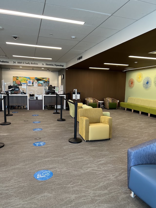 Kaiser Permanente Berkeley Medical Offices in Berkeley