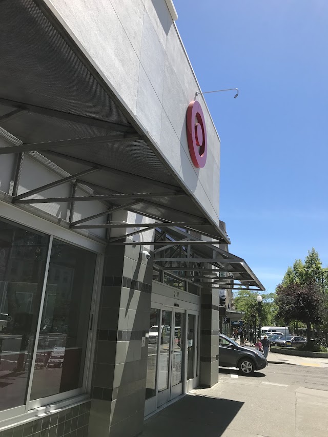 Target in Berkeley