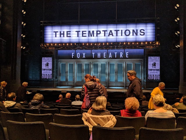 Berkeley Repertory Theatre in Berkeley