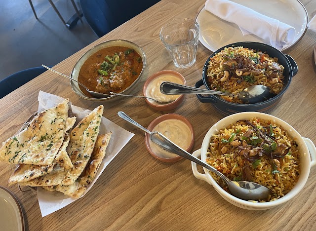 Noor Indian Fusion Kitchen photo 3