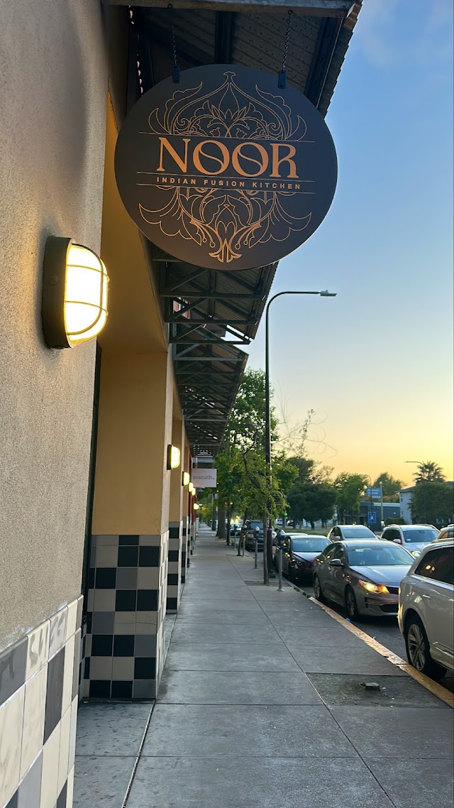 Noor Indian Fusion Kitchen photo 4