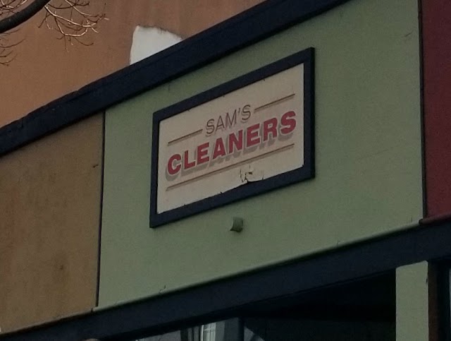 Sam's Cleaners photo 2