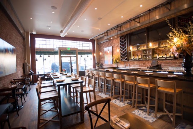 La Marcha Tapas Bar in Berkeley