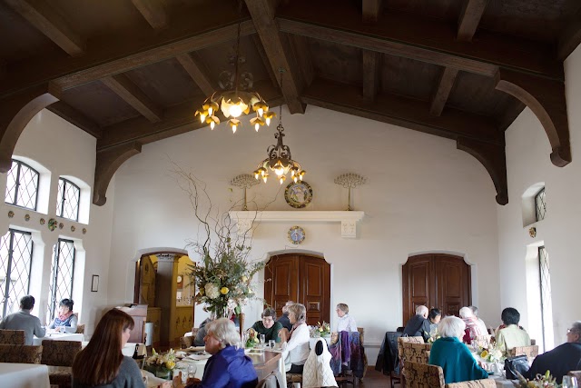 Julia's Restaurant in Berkeley