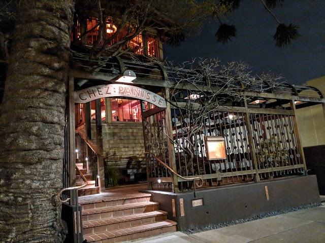 Chez Panisse in Berkeley
