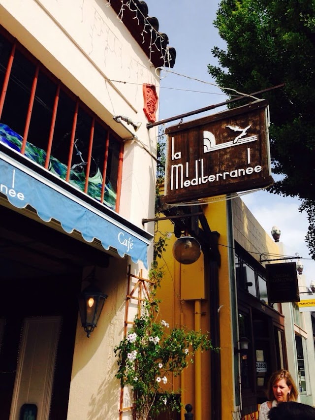 La Mediterranee in Berkeley