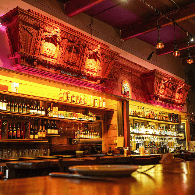 Tipsy Yeti Restaurant & Bar in Berkeley