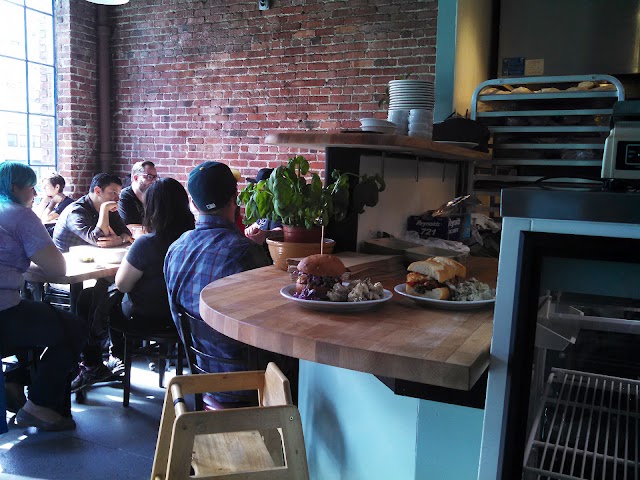 The Butcher’s Son Vegan Delicatessen & Bakery in Berkeley