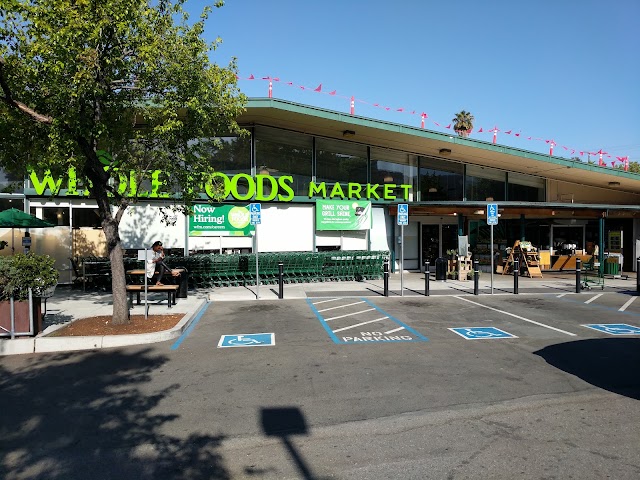 Whole Foods Market in Berkeley