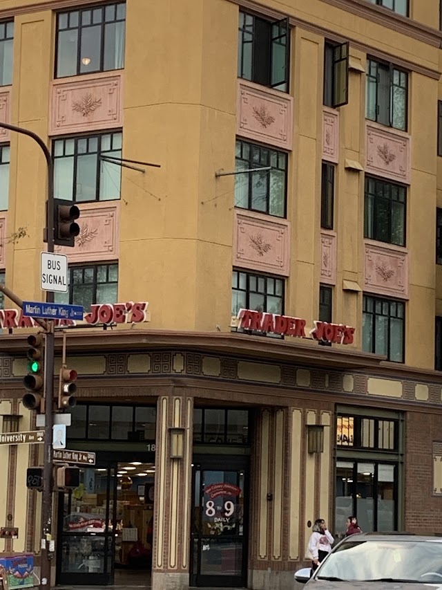 Trader Joe's in Berkeley
