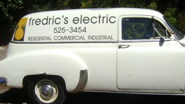 Fredric's Electric in Berkeley