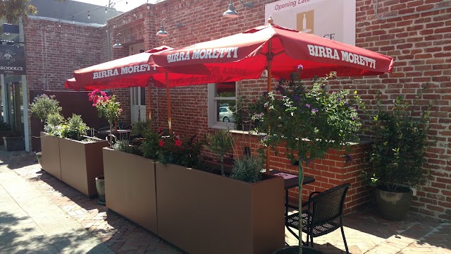 Agrodolce Osteria in Berkeley