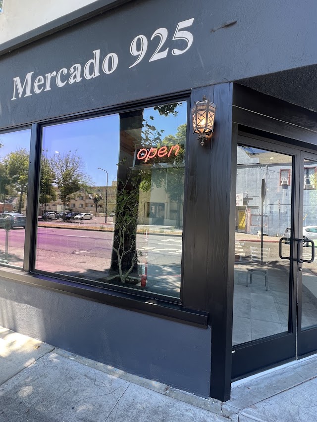 Mercado 925 in Berkeley