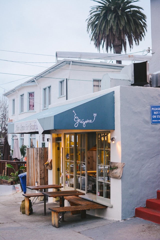 Grégoire Restaurant in Berkeley