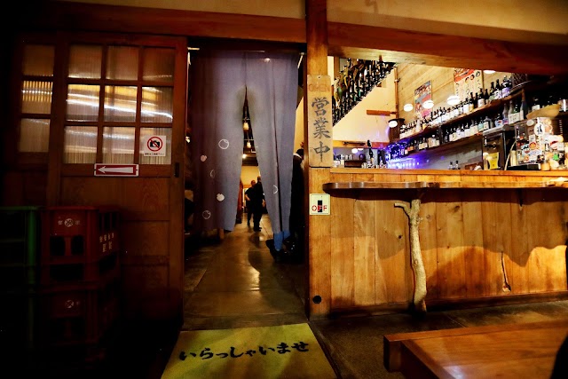 Ippuku in Berkeley