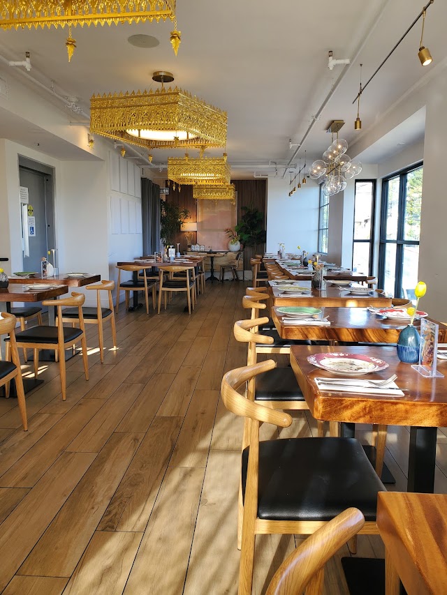 Farmhouse Kitchen Thai Cuisine in Berkeley