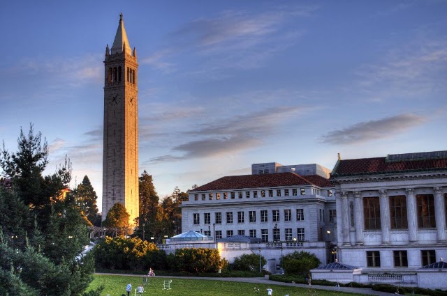 University of California, Berkeley in Berkeley