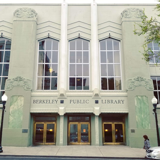 Berkeley Public Library photo 2