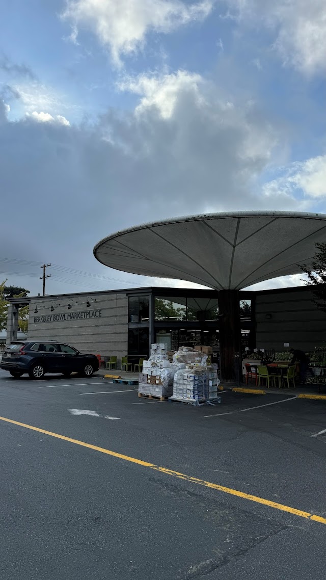 Berkeley Bowl Marketplace in Berkeley
