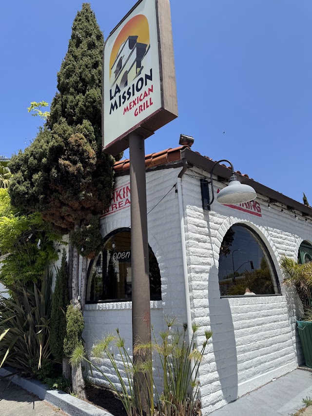 La Mission in Berkeley
