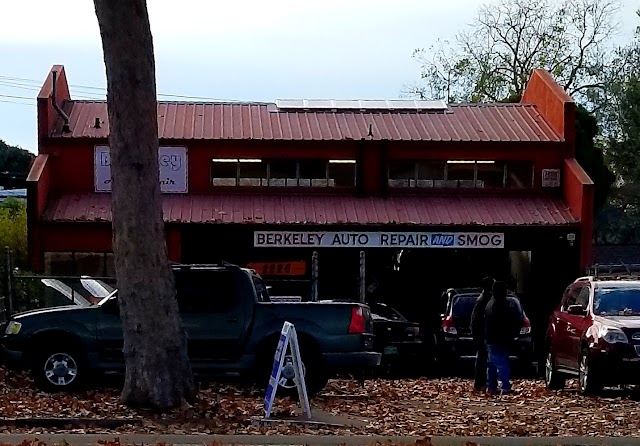 Berkeley Auto Repair and Smog in Berkeley