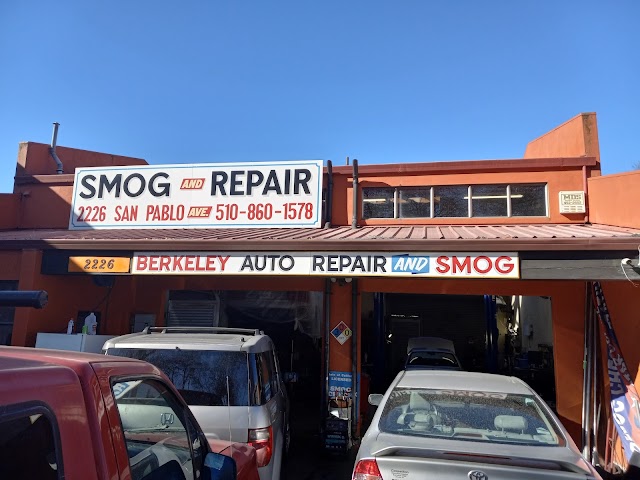 Berkeley Auto Repair and Smog photo 2