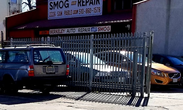 Berkeley Auto Repair and Smog photo 3